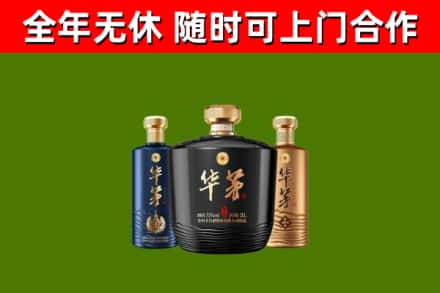 临海回收华茅